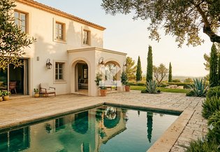 Terrain pour villa isolée à construire · Dar Bouazza · Marevia