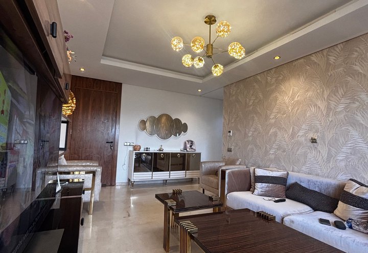 Appartement à Ville Verte, Bouskoura