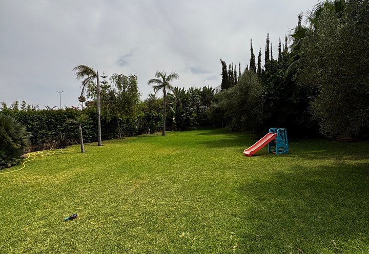 Villa à Bouskoura, Bouskoura