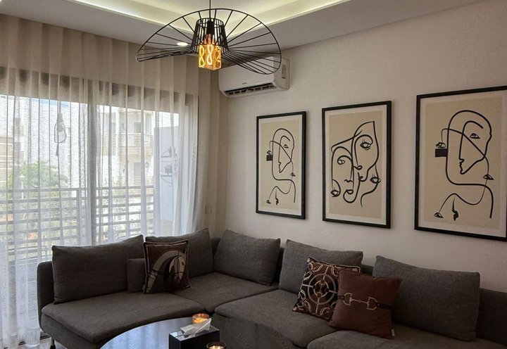 Appartement à Bouskoura, Bouskoura