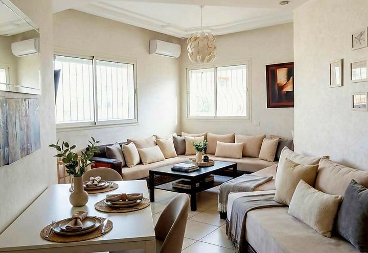 Appartement à Fida, Casablanca