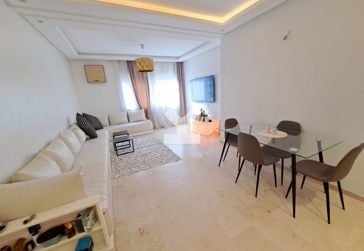 Appartement à Racine, Casablanca
