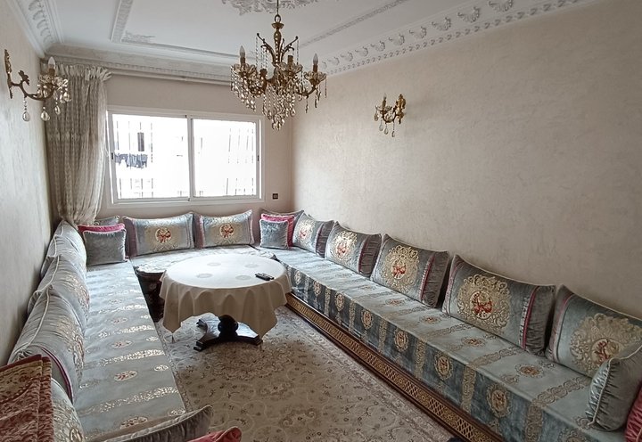 Appartement à Moulay Rachid, Casablanca