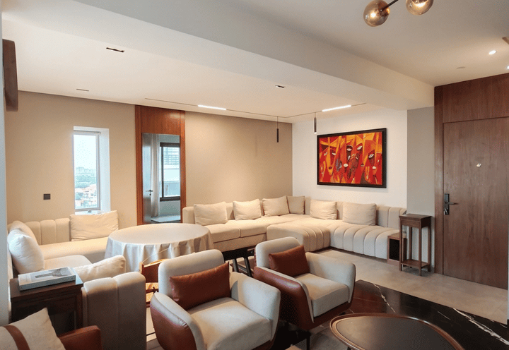 Appartement à Gauthier, Casablanca