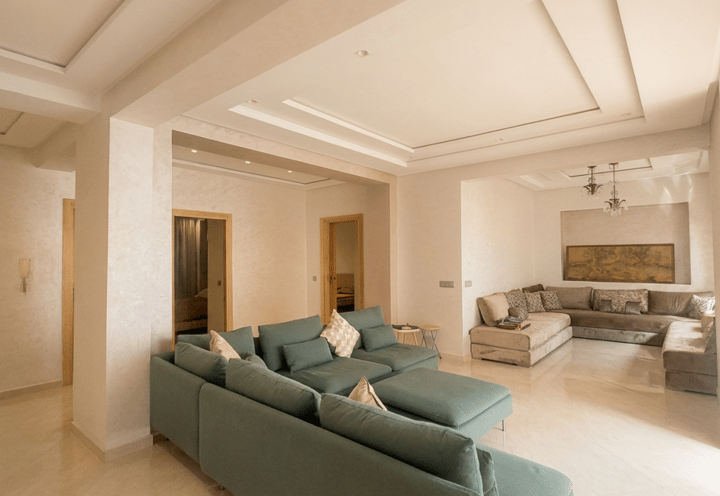 Appartement à Quartier Bd De Bordeaux, Casablanca