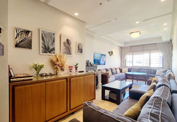 Appartement à La Gironde, Casablanca