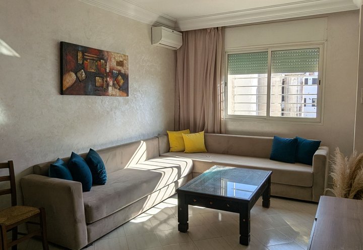Appartement à Roches Noires, Casablanca