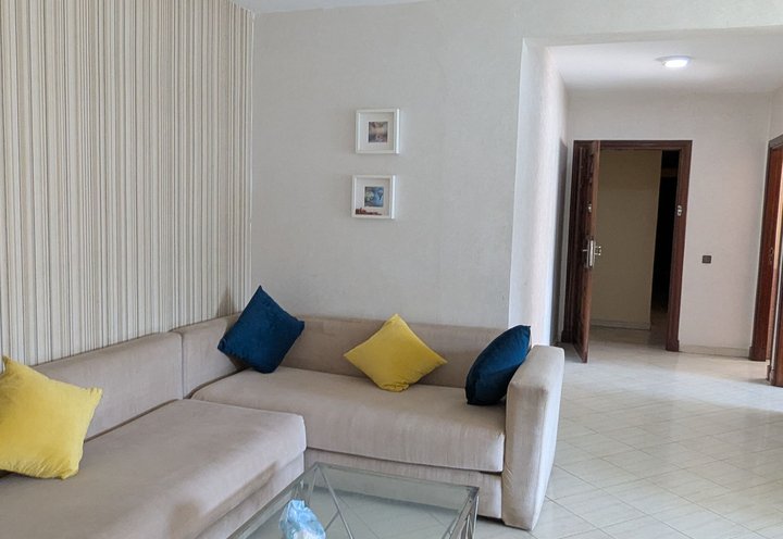 Appartement à Roches Noires, Casablanca