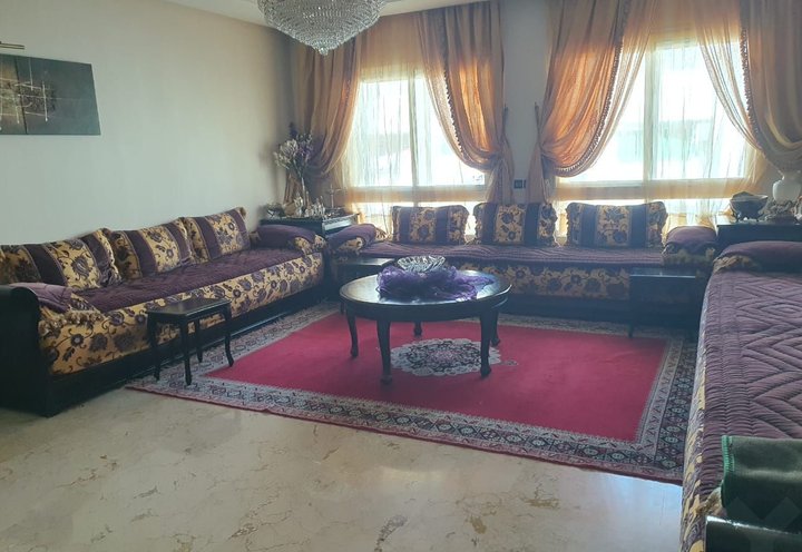 Appartement à Mers Sultan, Casablanca