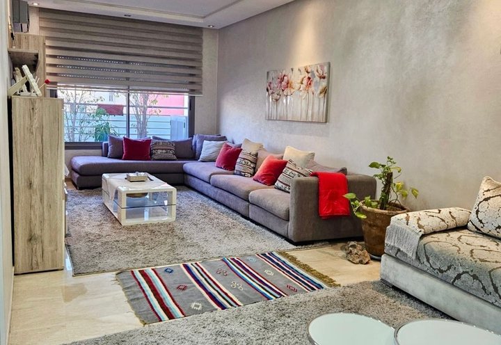 Appartement à Hopitaux, Casablanca
