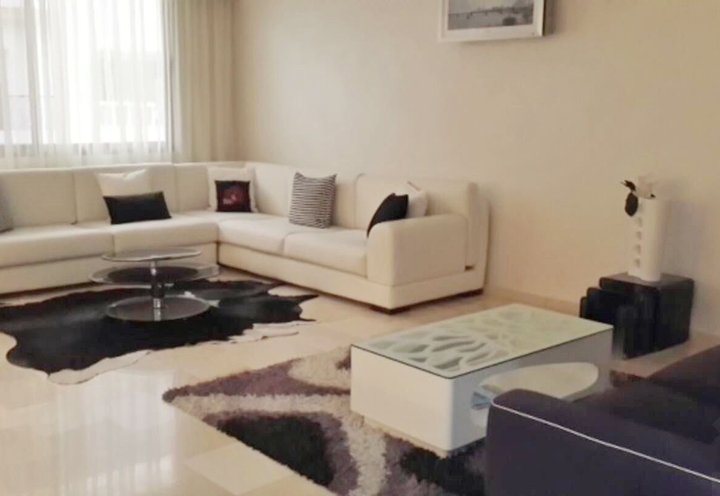 Appartement à Racine, Casablanca