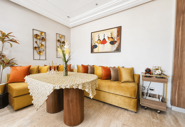 Appartement à Val Fleuri, Casablanca