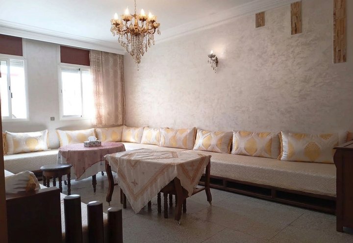 Appartement à Sidi Bernoussi, Casablanca