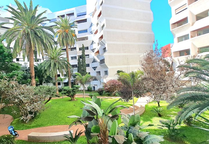 Appartement à Moulay Youssef, Casablanca