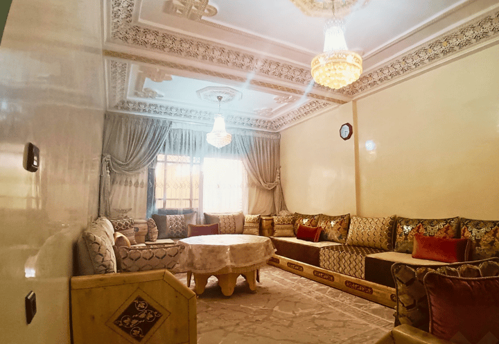 Appartement à Mandarouna, Casablanca