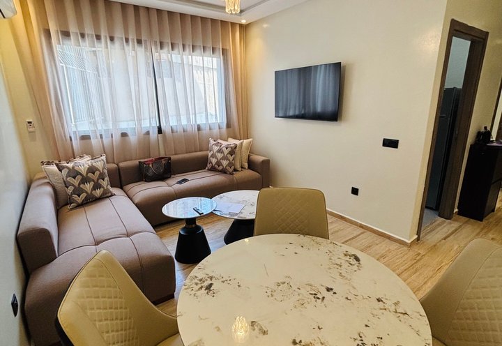 Appartement à La Villette, Casablanca
