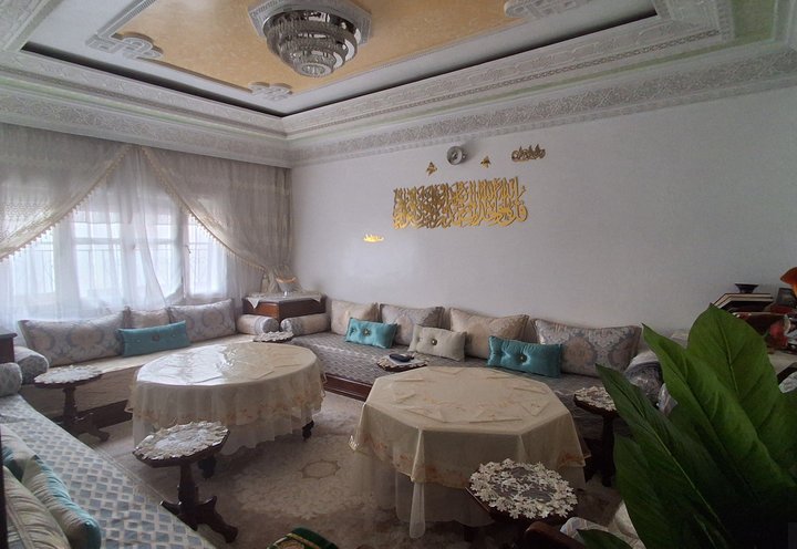 Appartement à Sidi Bernoussi, Casablanca