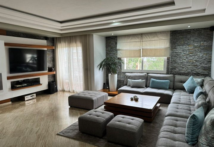 Appartement à Racine, Casablanca