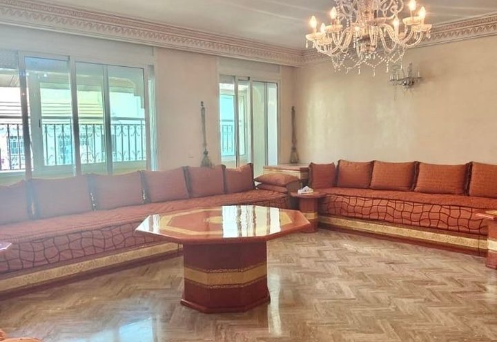 Appartement à Racine, Casablanca