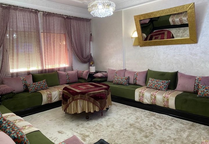 Appartement à Sidi Bernoussi, Casablanca
