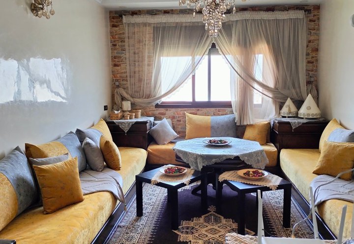 Appartement à Californie, Casablanca