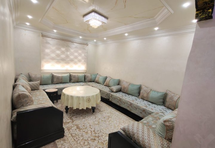 Appartement à Al Azhar, Casablanca