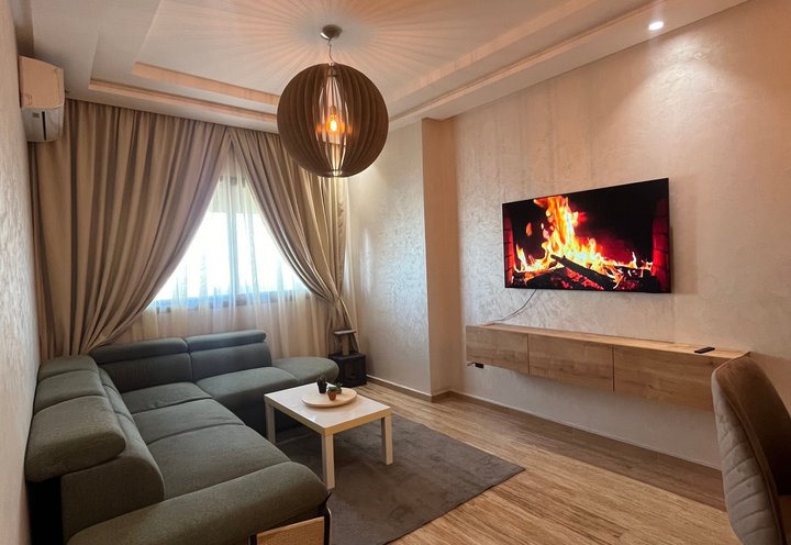 Appartement à La Villette, Casablanca