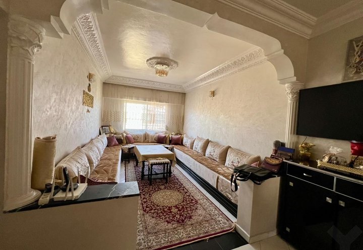 Appartement à Sidi Bernoussi, Casablanca