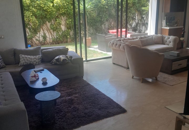 Villa à Tamaris1, Dar Bouazza