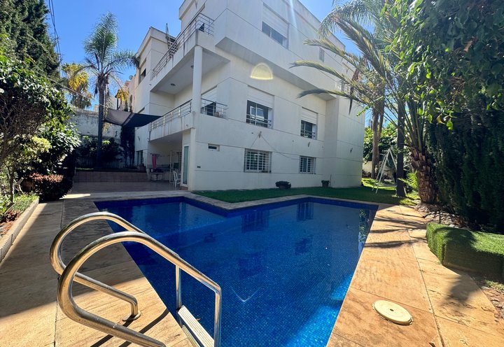Villa à Sidi Maarouf, Casablanca