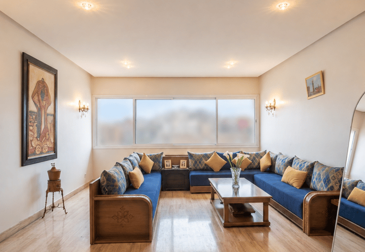 Appartement à La Gironde, Casablanca