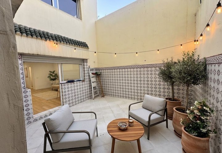 Appartement à Ain Borja, Casablanca