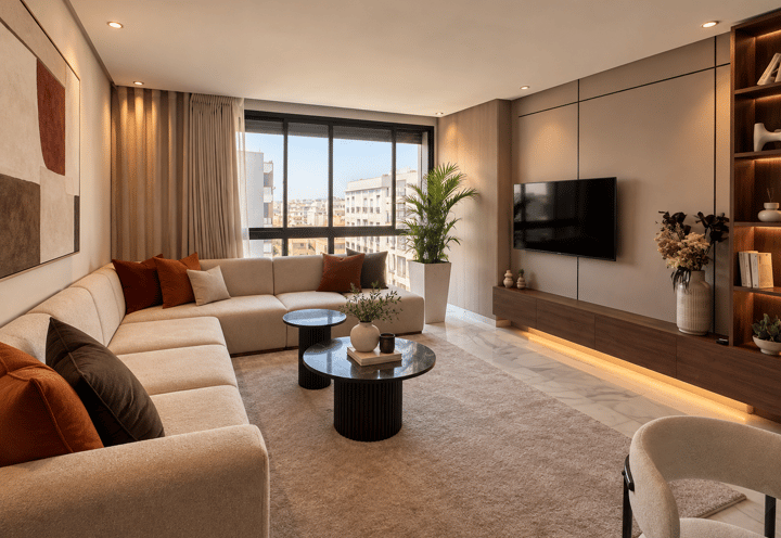 Appartement à Hopitaux, Casablanca