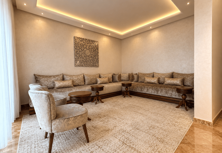 Villa à Laymoune, Casablanca