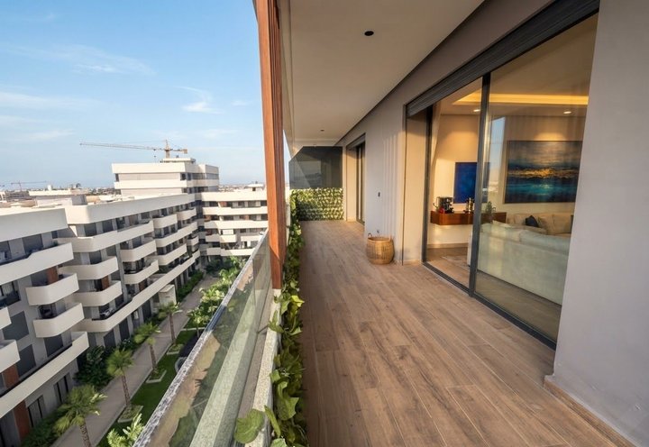 Appartement à Californie, Casablanca