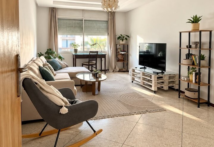 Appartement à Gauthier, Casablanca