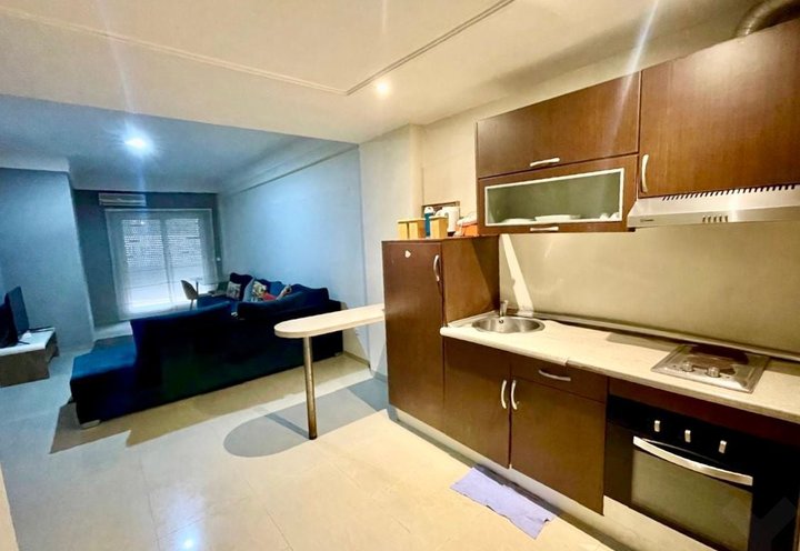 Appartement à Quartier Bd Med V, Casablanca
