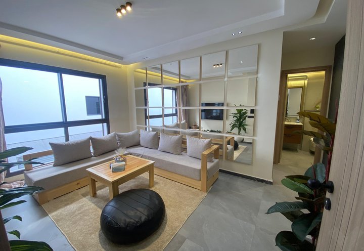 Appartement à Sidi Maarouf, Casablanca