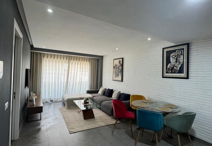 Appartement à Racine, Casablanca