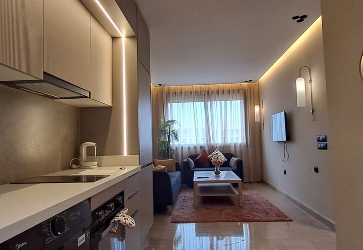 Appartement à Maarif, Casablanca