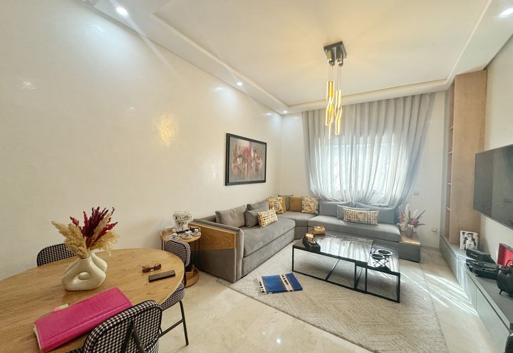 Appartement à Ferme Bretonne, Casablanca