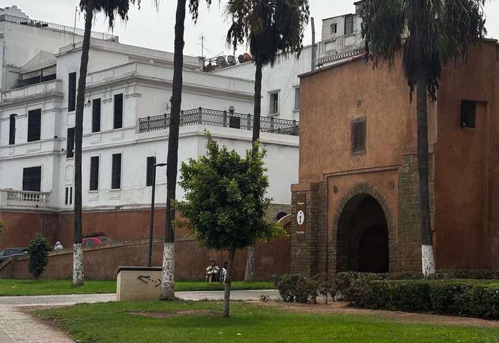 Villa à Ancienne Medina, Casablanca