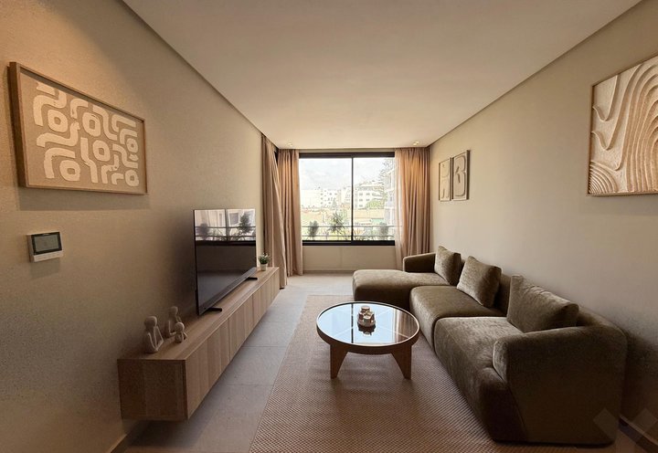 Appartement à Ferme Bretonne, Casablanca
