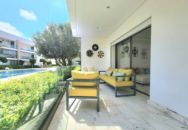 Appartement à Tamaris2, Dar Bouazza