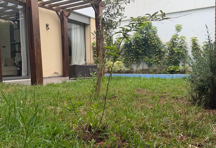Villa à Tamaris1, Dar Bouazza