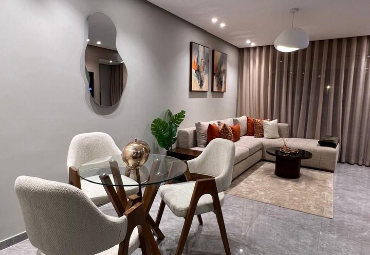 Appartement à Ferme Bretonne, Casablanca