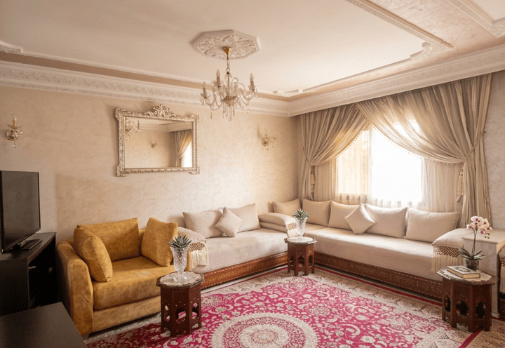 Appartement à Mers Sultan, Casablanca