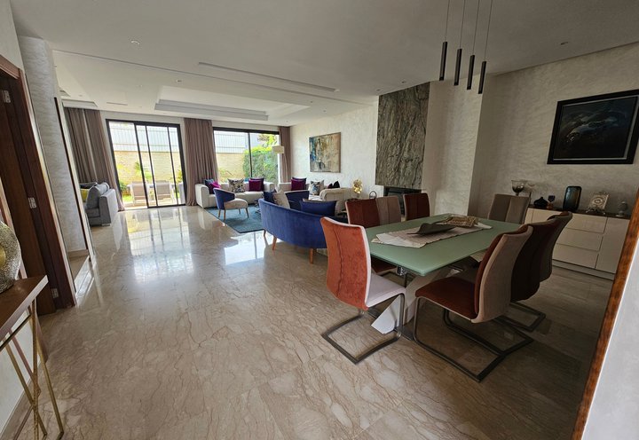 Villa à Tamaris1, Dar Bouazza