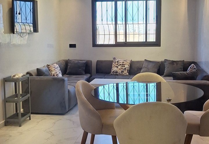 Appartement à Foret Diplomatique, Tanger