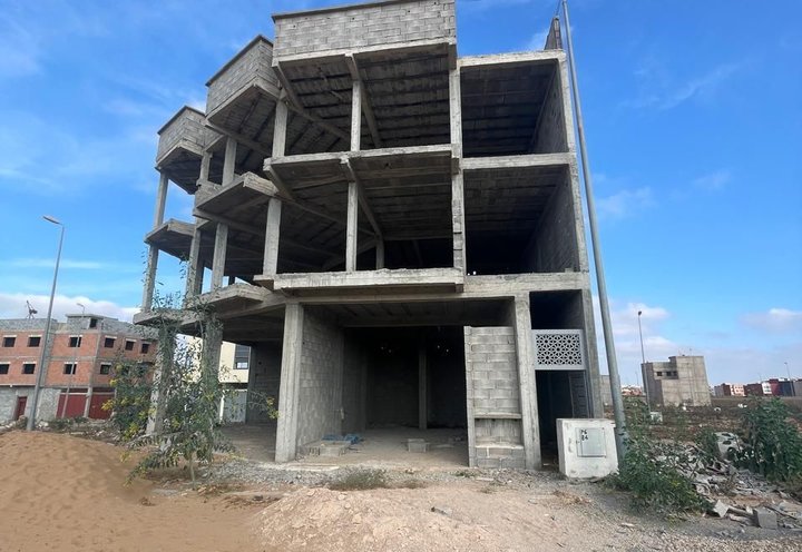 Villa à Plage De Sidi Rahal, Sidi Rahal